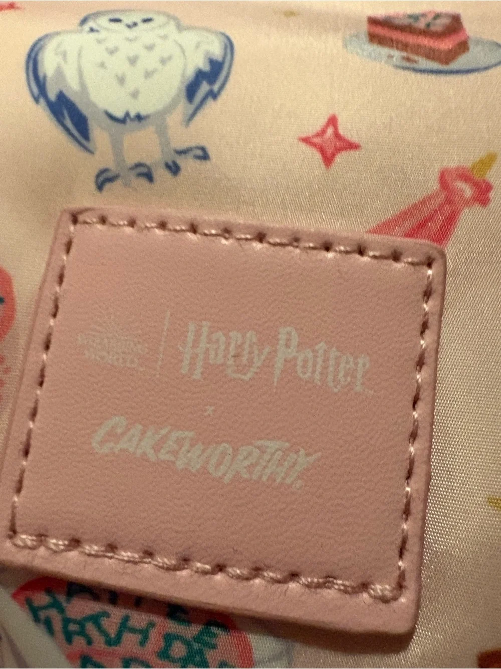 Cakeworthy Harry Potter Fanny Pack